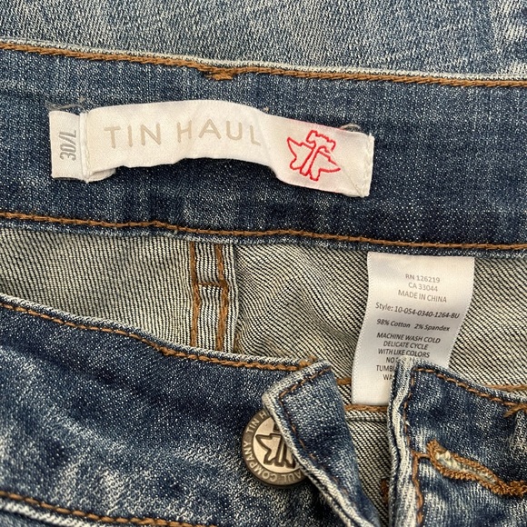 TIN HAUL JEANS - Picture 3 of 7
